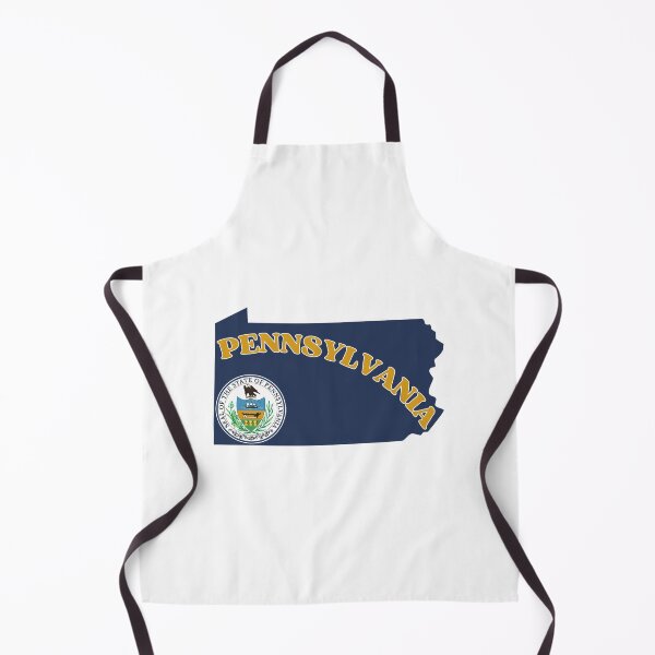 Item preview, Pennsylvania Map | Pennsylvania State Outline | USA Map Art designed and sold by 22k Lab Studio.