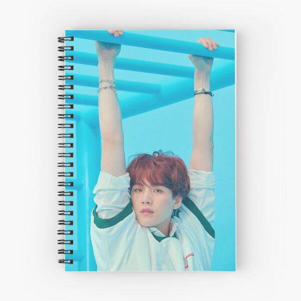 Item preview, BTS SUGA LOVE YOURSELF ANSWER CONCEPT PHOTO designed and sold by kikimini.