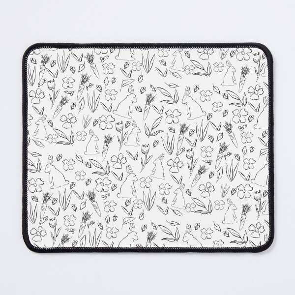 Item preview, Minimal Whimsical Black & White Line Art designed and sold by tealtangerine78.