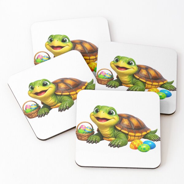 Item preview, Turtle Easter Joy designed and sold by Sillytoe.