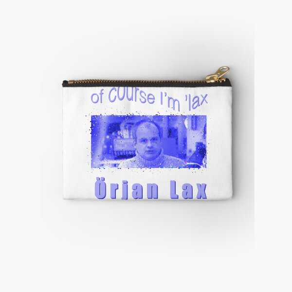 Item preview, Of course I’m ’lax- Örjan Lax designed and sold by TicaCreations.