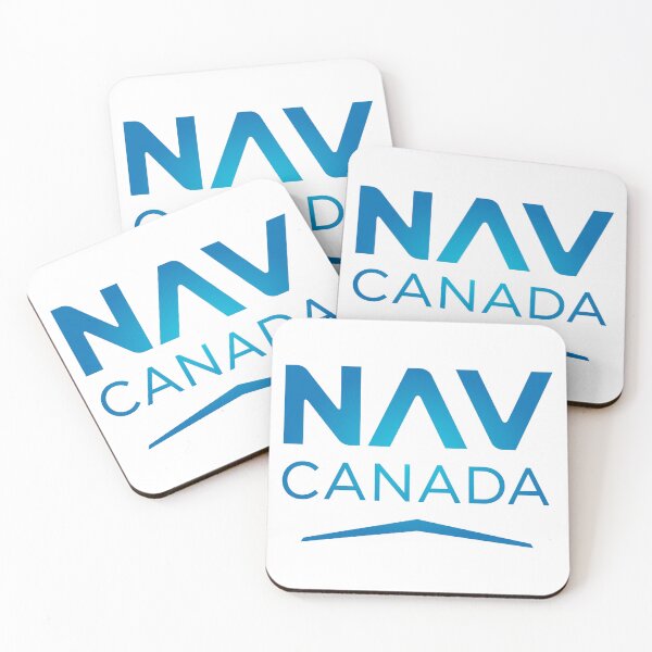 Item preview, Nav Canada Logo - Blue Gradient Canadian Air Navigation Services Brand designed and sold by Pratiinfluencer.