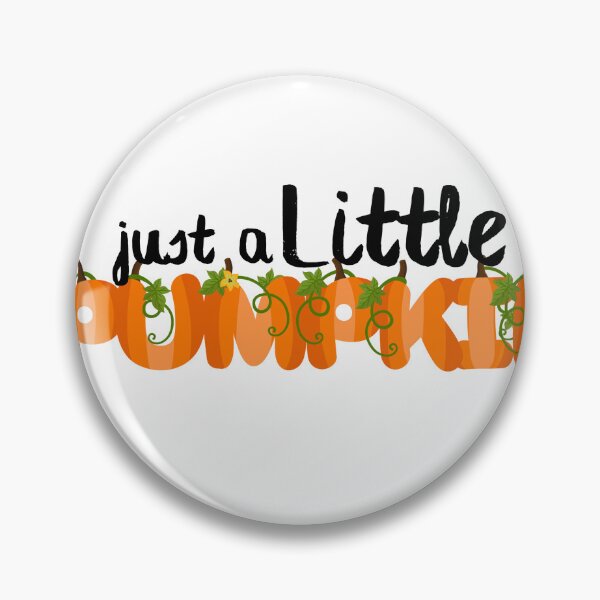 Item preview, Justo a little pumpkinm  designed and sold by Cherry Art Studio.