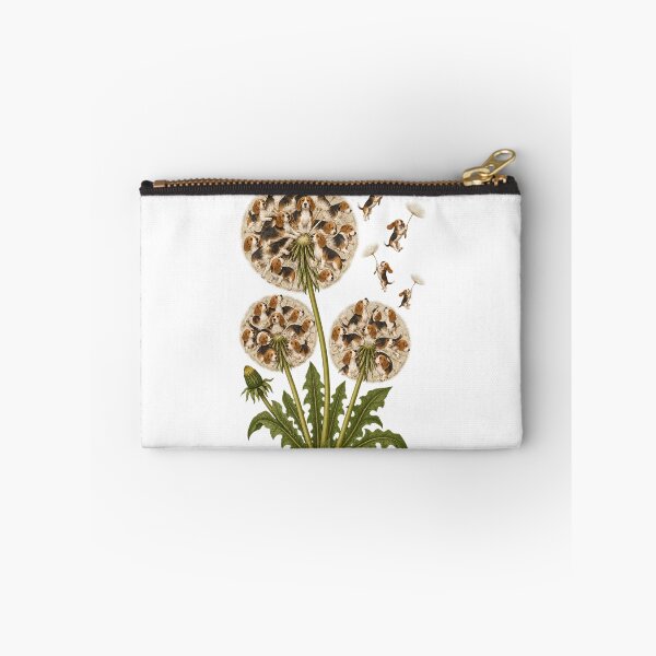Item preview, Beagle Flower, Dandelion Dog Tee, Cute Summer T-Shirt, Beagle Mom Gift, Dog Lover Creative Gift designed and sold by greatmar1.