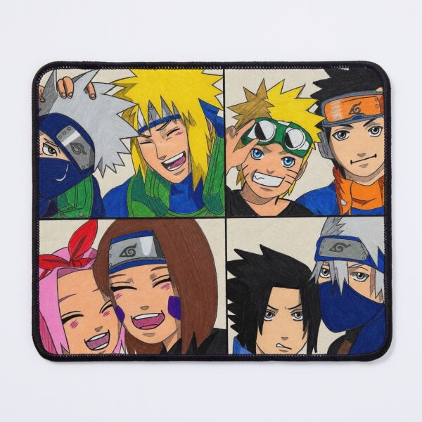 Item preview, Generations of Teams (FAN ART) designed and sold by Amanda-Drawing.