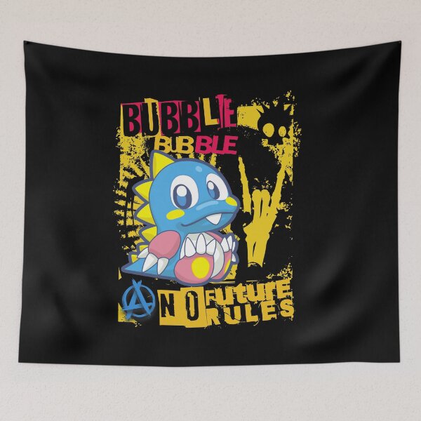 Item preview, Bubble bobble designed and sold by Megankott.