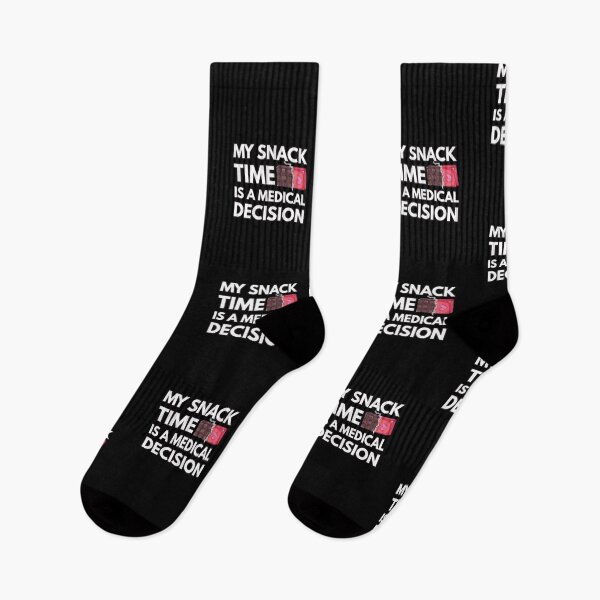 Item preview, My snack time is a medical decision designed and sold by Konvero.