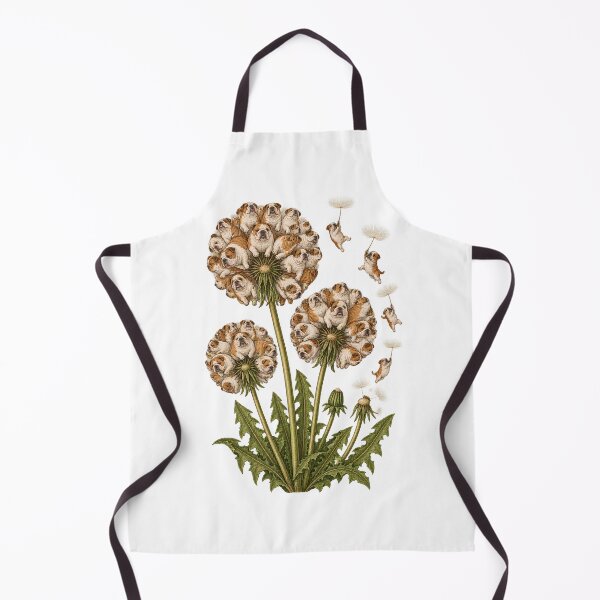 Item preview, English bulldog Flower Dandelion, Cute Summer puppies Top, Funny dogs Lover Dad Mom Creative Gift designed and sold by greatmar1.