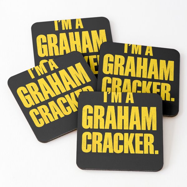 Item preview, Halloween Costume I'M A Graham Cracker designed and sold by T9AXER.