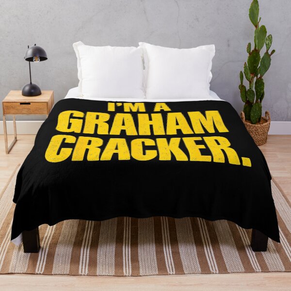 Item preview, Halloween Costume I'M A Graham Cracker designed and sold by T9AXER.