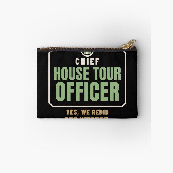 Item preview, Chief House Tour Officer Host Family Role designed and sold by T-J-WHATEVER.