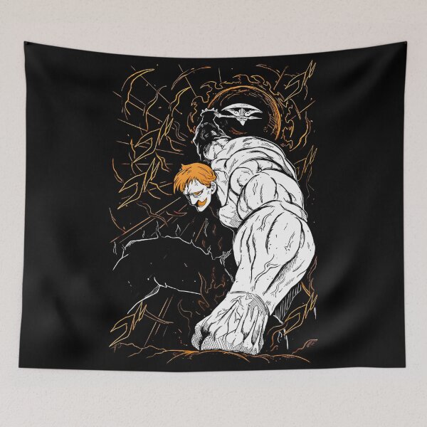 Item preview, Lion Sin of Pride – Escanor designed and sold by ZORO MAZE.