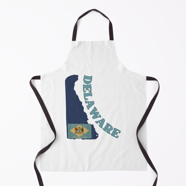 Item preview, Delaware Map | Delaware State Outline | USA Map Art designed and sold by 22k Lab Studio.