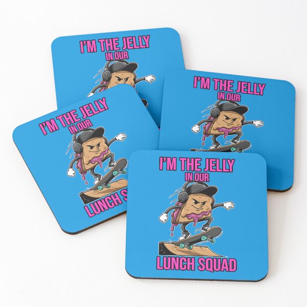 Item preview, I’m the Jelly in Our Lunch Squad designed and sold by at85productions.