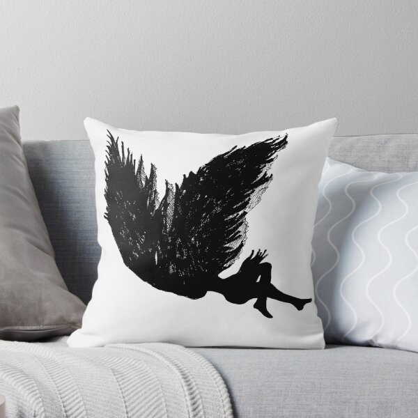 Item preview, Fallen Angel Wings - Dark Gothic designed and sold by BarnBurns.