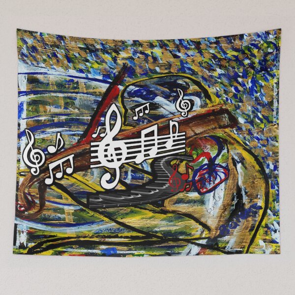 Item preview, Musician violinist designed and sold by José A. Bernabé.
