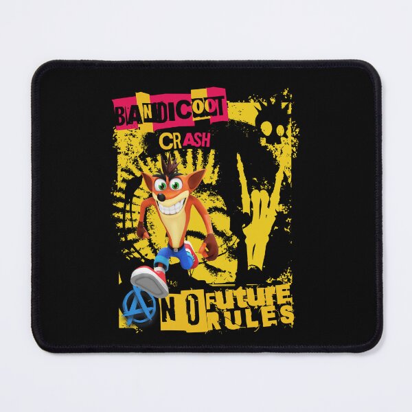Item preview, Crash Bandicoot designed and sold by Megankott.