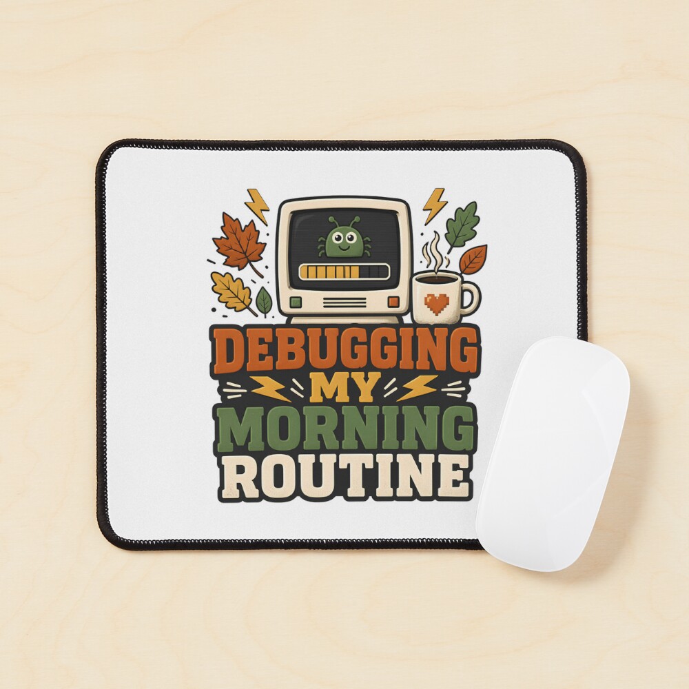 Item preview, Mouse Pad designed and sold by CuteDesignables.