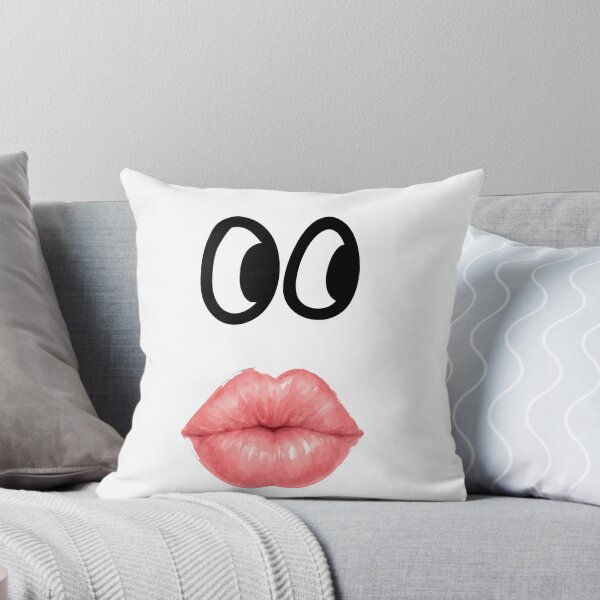Item preview, Surreal Expression Eyes and Lips Graphic designed and sold by randomlyours.