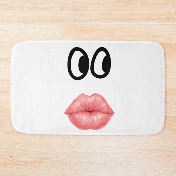 Item preview, Surreal Expression Eyes and Lips Graphic designed and sold by randomlyours.