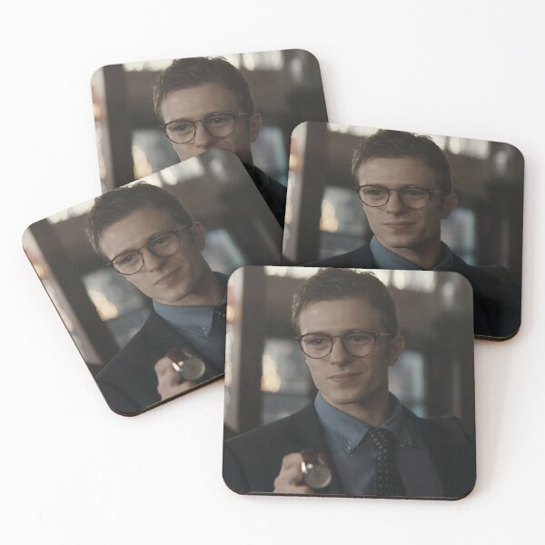 Item preview, ruaridh mollica as tommy maximoff designed and sold by bunnybonks.