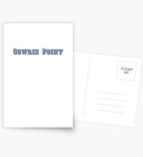 Cowrie Point Postcards