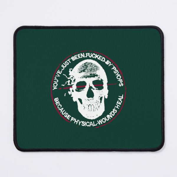 Item preview, You_ve just been fucked by psyops designed and sold by pattiringboxx.