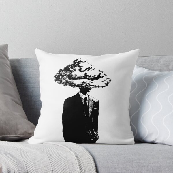 Item preview, Clouded Mind - Corporate Brain Fog designed and sold by BarnBurns.