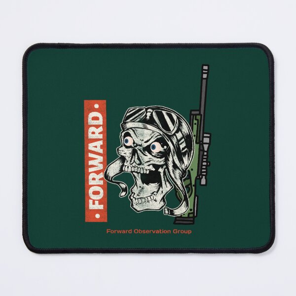 Item preview, Forward Observation Group (1) designed and sold by pattiringboxx.