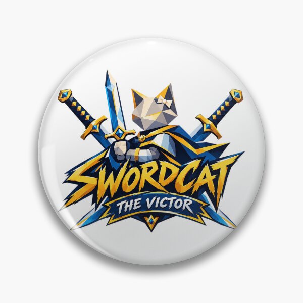Item preview, Swordcat Army designed and sold by Kittensk_.
