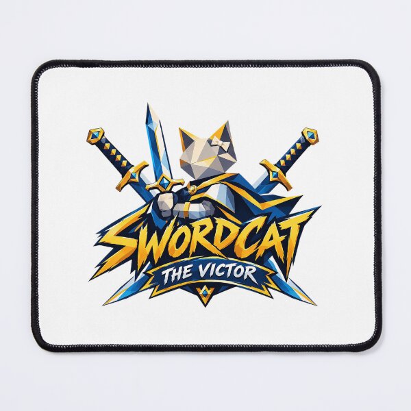 Item preview, Swordcat Army designed and sold by Kittensk_.