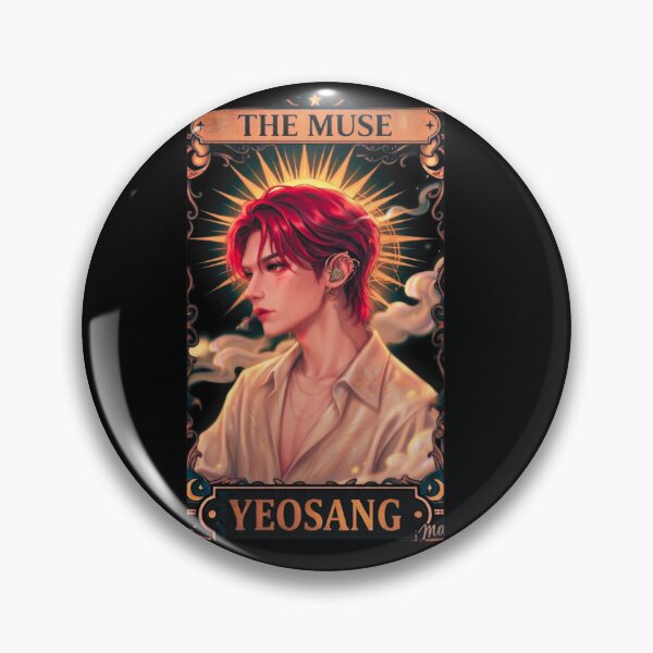 Item preview, The Muse designed and sold by stephanieledrew.