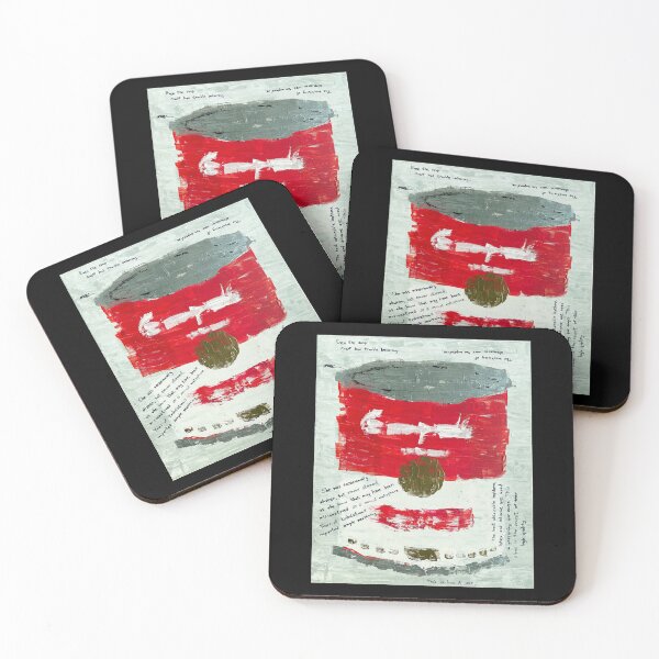 Item preview, Pop Art / Abstract Expressionism - This Is How It Was... designed and sold by ubiquitoid.