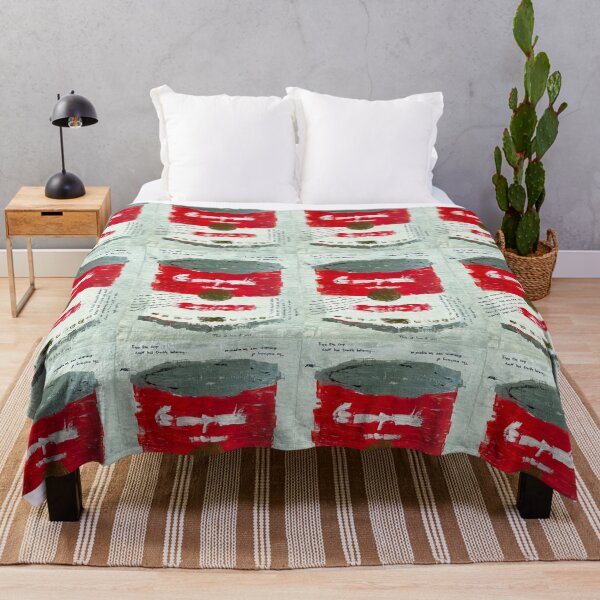 Item preview, Pop Art / Abstract Expressionism - This Is How It Was... designed and sold by ubiquitoid.