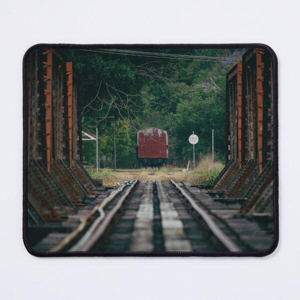 Item preview, Tracks to nowhere designed and sold by SGPhotosQld.