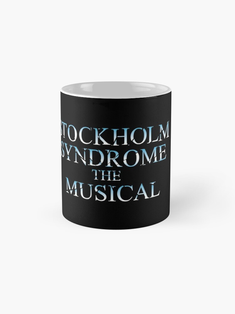 Alternate view of Stockholm Syndrome The Musical Coffee Mug