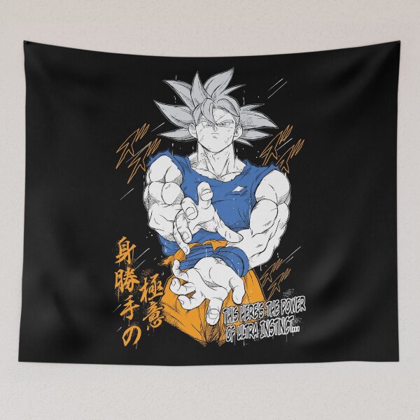 Item preview, The Saiyan Legend designed and sold by FruityMoods.