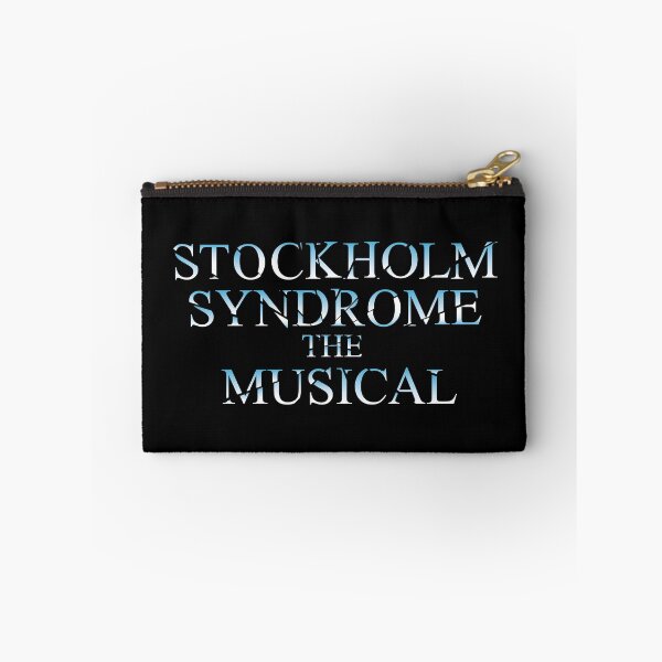 Item preview, Stockholm Syndrome The Musical designed and sold by KatieBuggDesign.