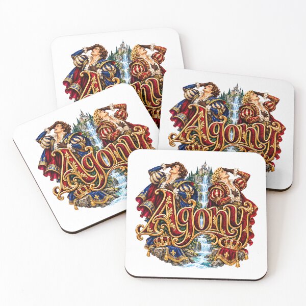 Item preview, Into the Woods - AGONY designed and sold by Lyric Vault - Rock on.