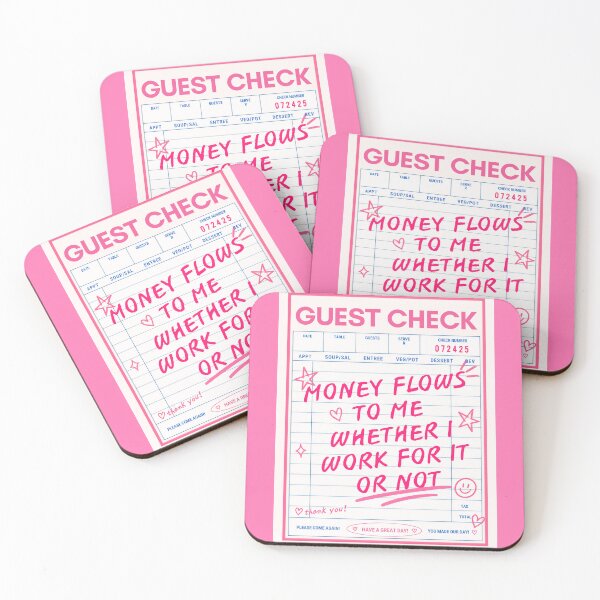 Item preview, Money Flows To Me Whether I Work For It Or NOT designed and sold by 2CRE8IVE4925.
