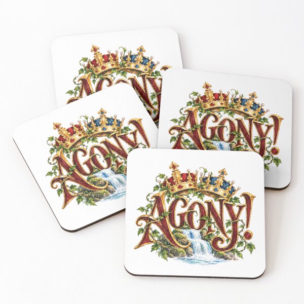 Item preview, Into the Woods - AGONY designed and sold by Lyric Vault - Rock on.