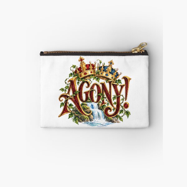 Item preview, Into the Woods - AGONY designed and sold by Lyric Vault - Rock on.
