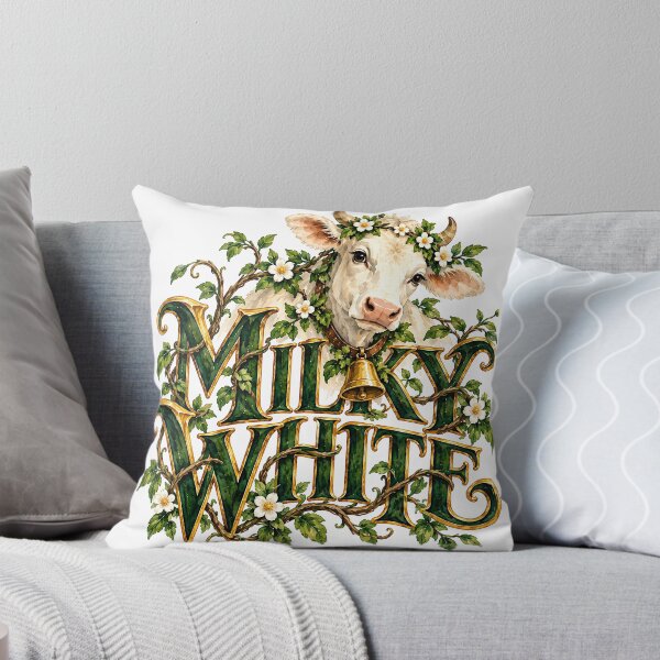 Item preview, Into the Woods - MILKY WHITE designed and sold by Lyric Vault - Rock on.
