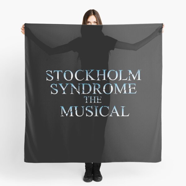 Item preview, Stockholm Syndrome The Musical designed and sold by KatieBuggDesign.