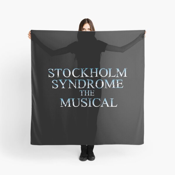 Item preview, Stockholm Syndrome The Musical designed and sold by KatieBuggDesign.
