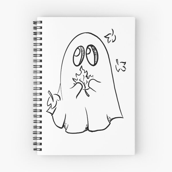 Item preview, autumn ghost designed and sold by onestopnerdshop79.