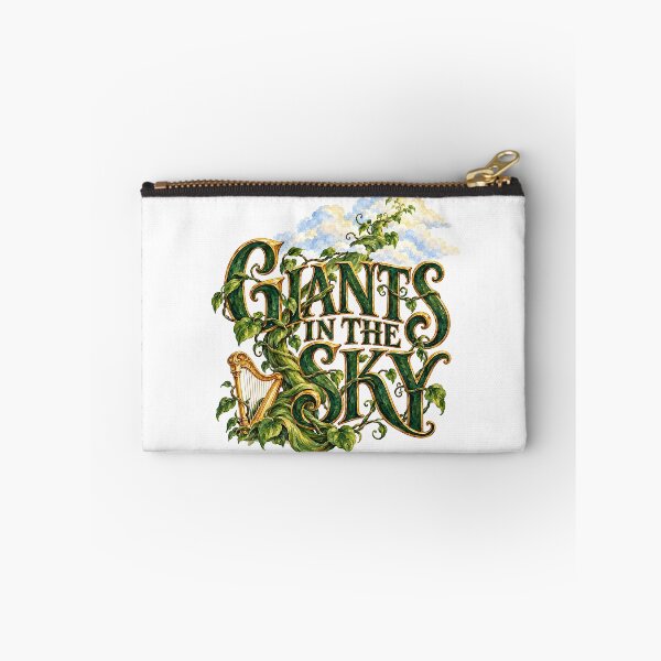 Item preview, Into the Woods - GIANTS IN THE SKY designed and sold by Lyric Vault - Rock on.