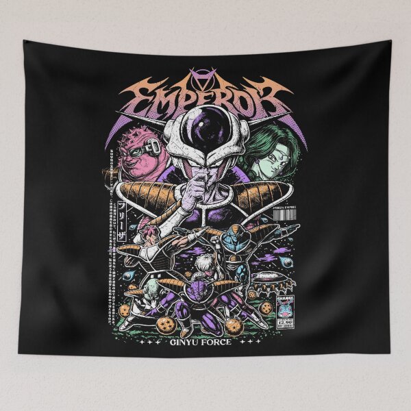 Item preview, The Galactic Tyrant  designed and sold by FruityMoods.