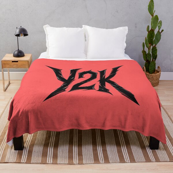 Item preview, Y2K Cyber Goth Tribal Typography Poster designed and sold by Nadiename.