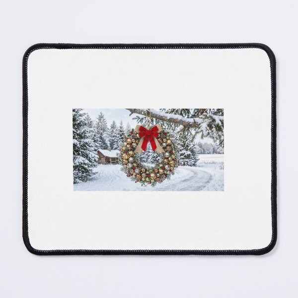Item preview, Jingle bells on a wreath designed and sold by Stevercortinas.